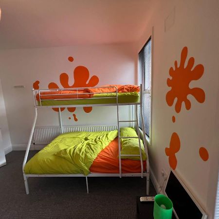 Nickelodeon House Great For Kids Vila Blackpool Exterior foto
