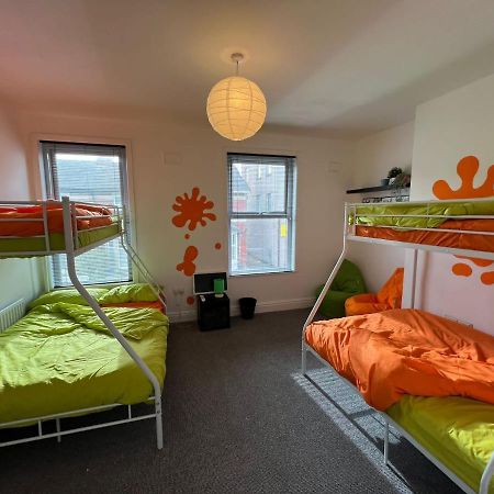 Nickelodeon House Great For Kids Vila Blackpool Exterior foto