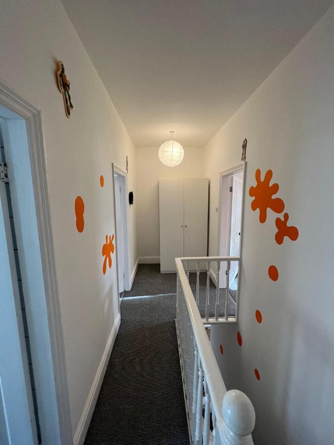Nickelodeon House Great For Kids Vila Blackpool Exterior foto