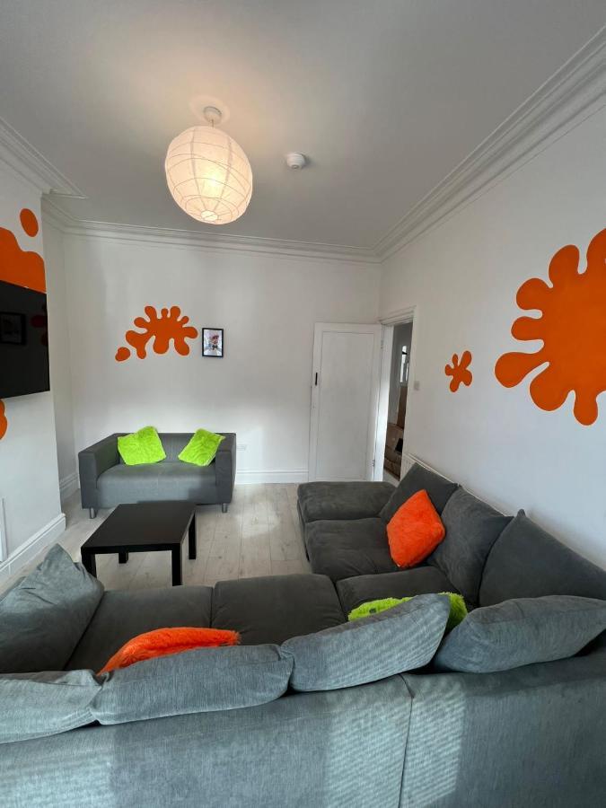 Nickelodeon House Great For Kids Vila Blackpool Exterior foto