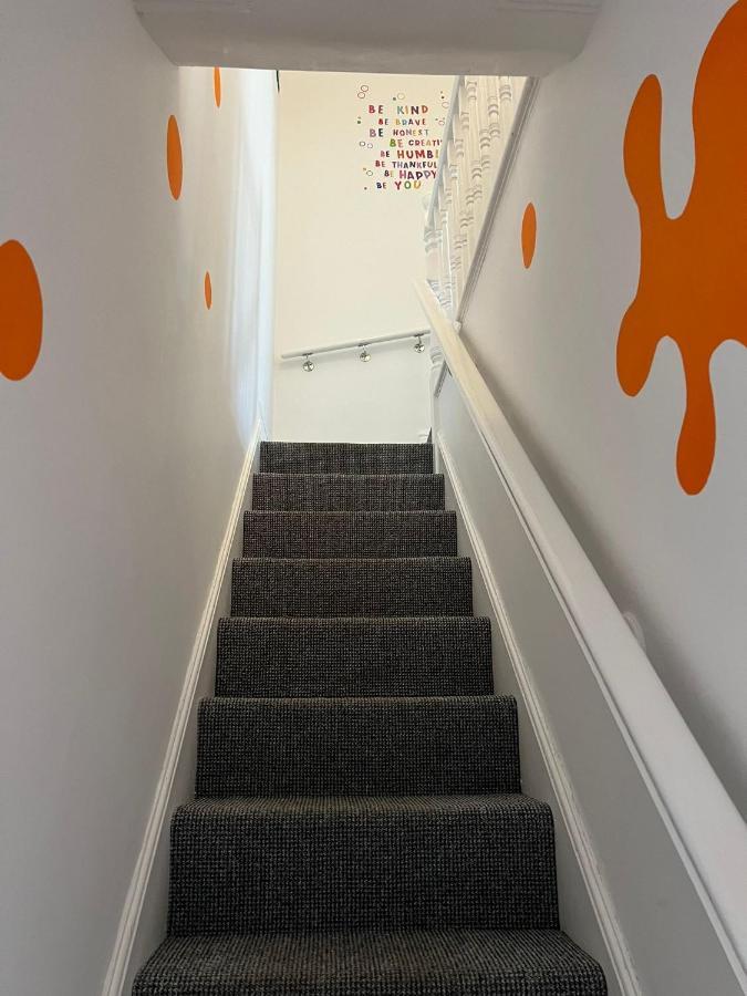 Nickelodeon House Great For Kids Vila Blackpool Exterior foto