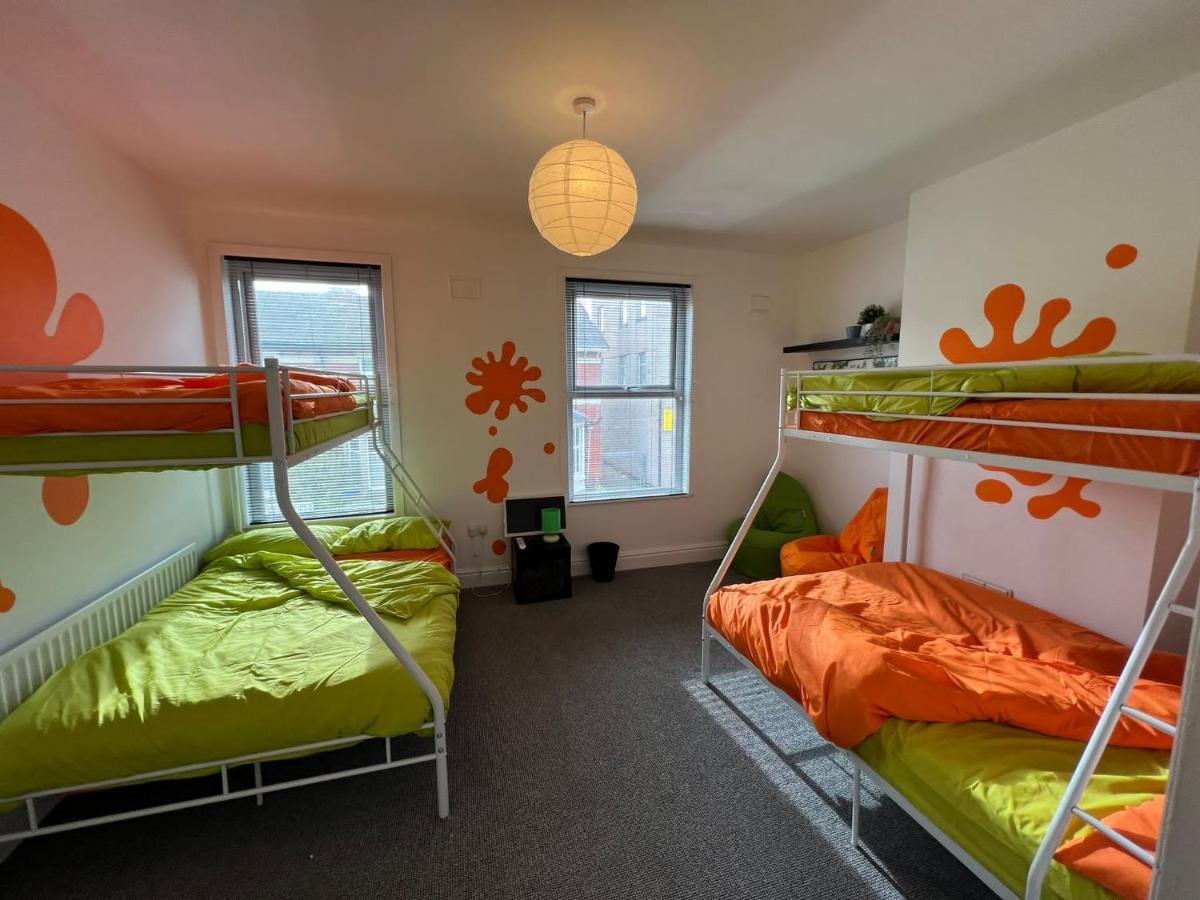 Nickelodeon House Great For Kids Vila Blackpool Exterior foto