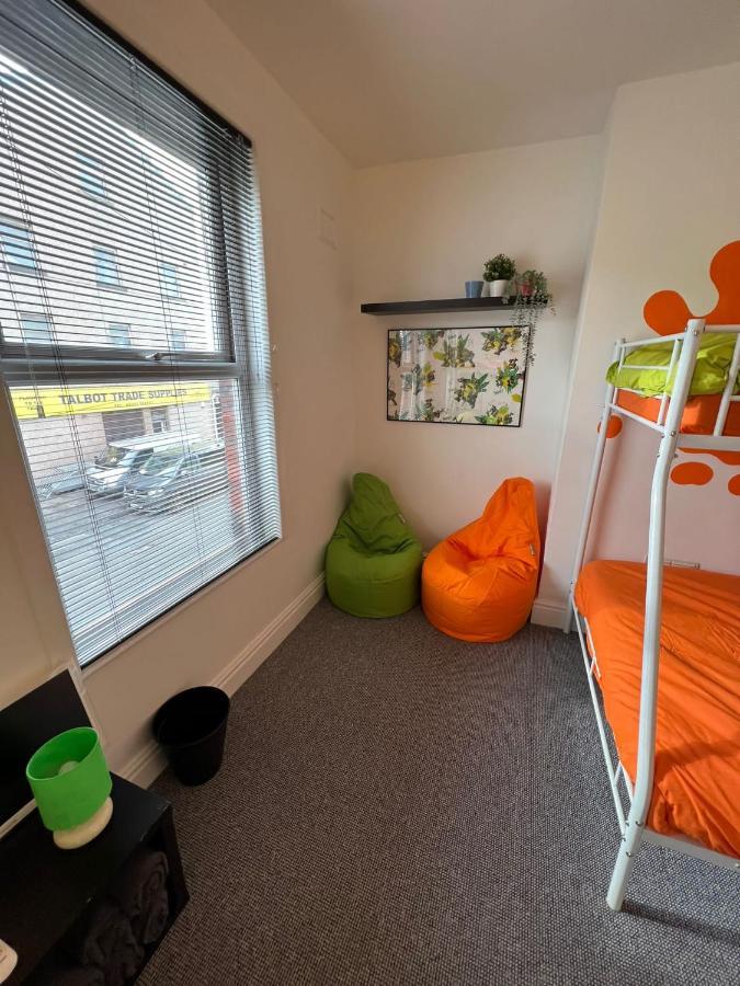 Nickelodeon House Great For Kids Vila Blackpool Exterior foto