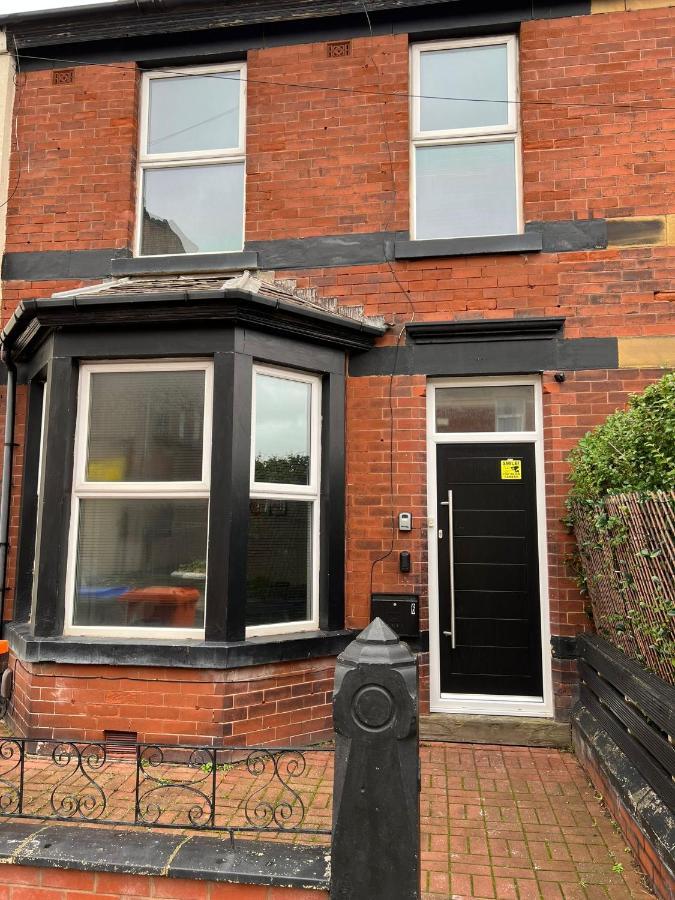 Nickelodeon House Great For Kids Vila Blackpool Exterior foto